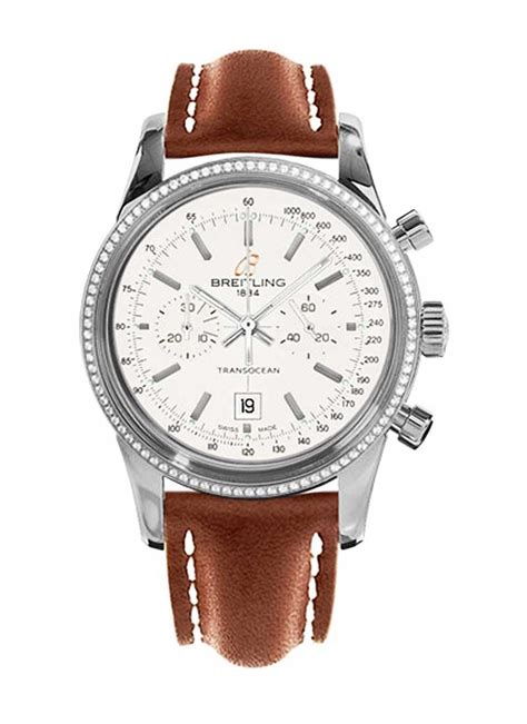 breitling transocean 38 damen